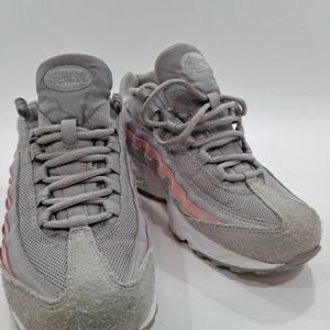 Nike AirMax 95 og Atmosphere Gray / Pink